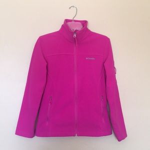 Columbia- Fleece Jacket